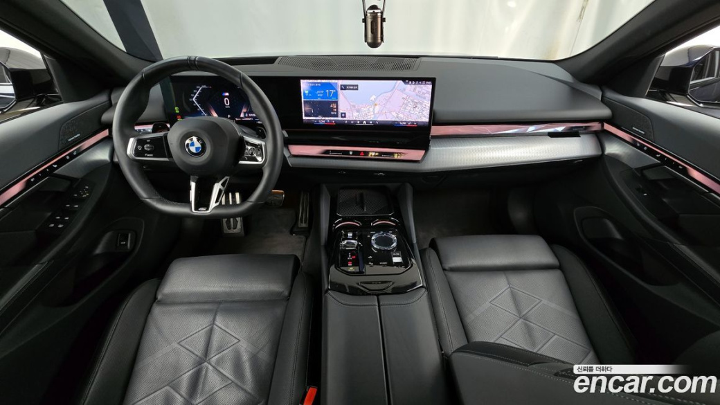 BMW 5-Series 530i xDrive M Sport, 2024