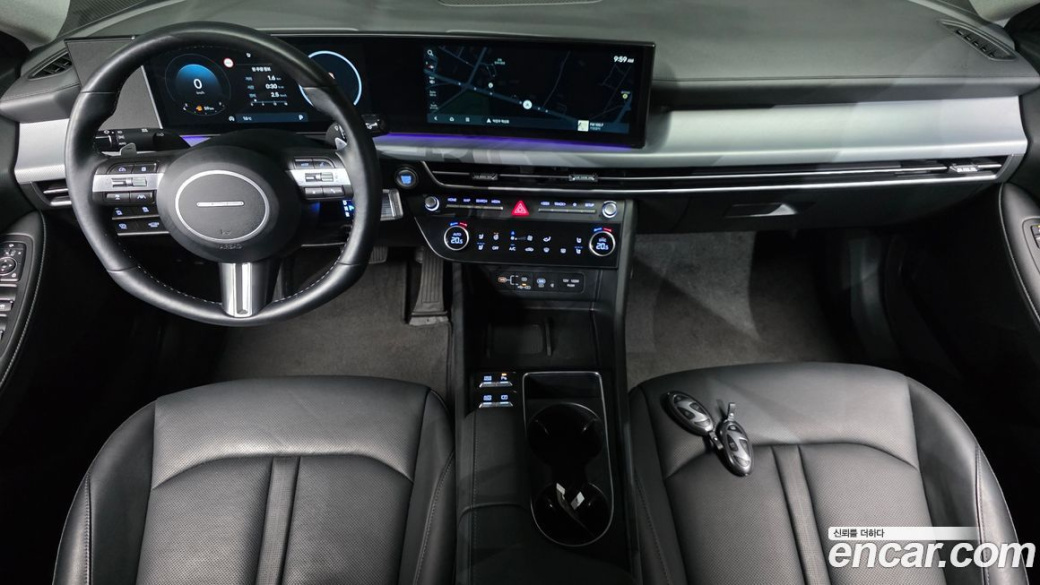 Hyundai Sonata 2.0, 2025