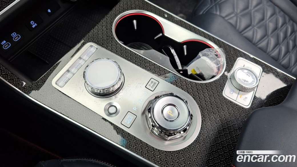 Genesis GV80 2.5T Gasoline AWD, 2024