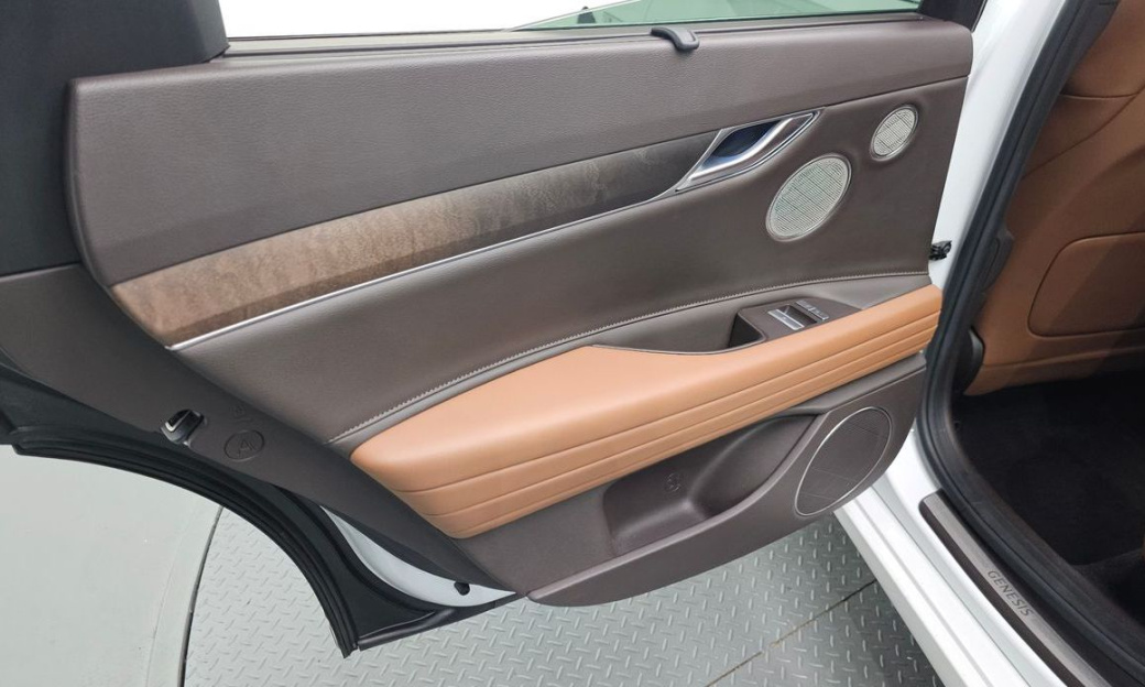 Genesis G80 Gasoline 2.5 Turbo 2WD, 2022