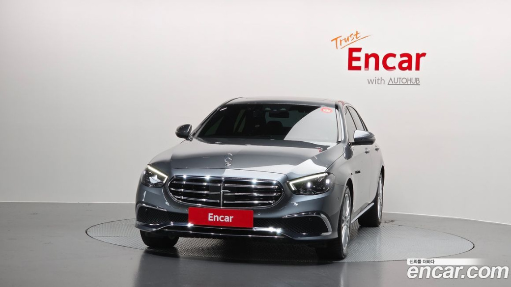 Mercedes-Benz E-Class E250 Exclusive, 2021