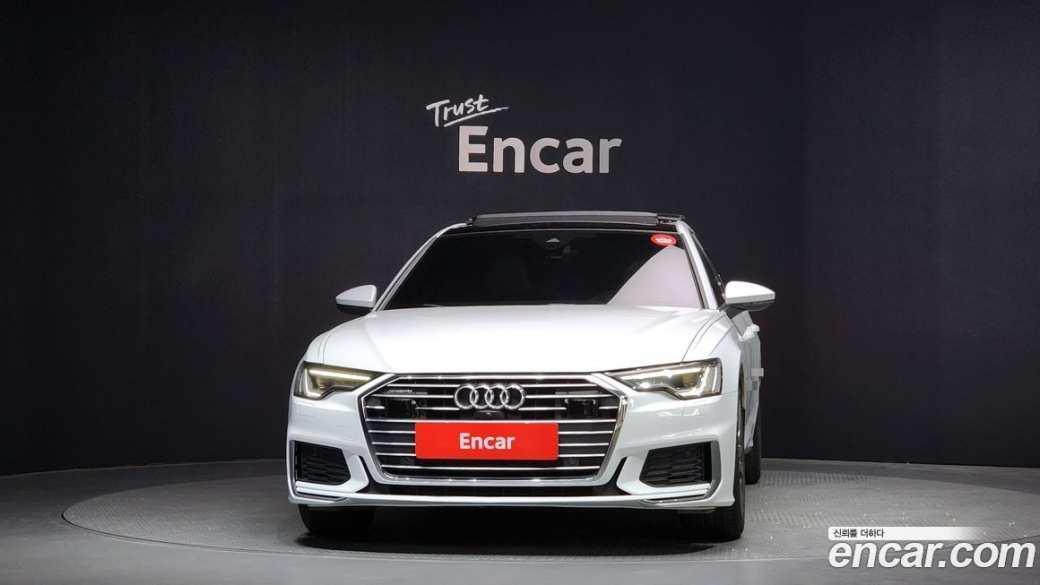 Audi A6 40 TDI Quattro Premium, 2022