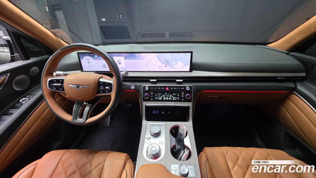Genesis GV80 2.5T Gasoline AWD, 2024