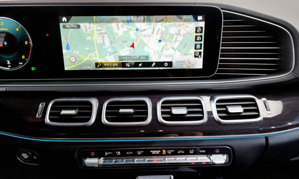 Mercedes-Benz GLE-Class GLE400d 4MATIC Coupe, 2023