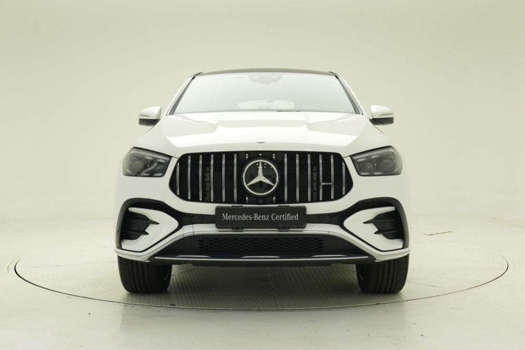 Mercedes-Benz GLE-Class AMG GLE53 4MATIC+ Coupe, 2025