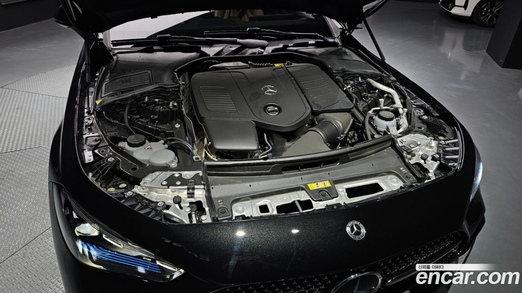 Mercedes-Benz CLE-Class CLE200 Coupe, 2024