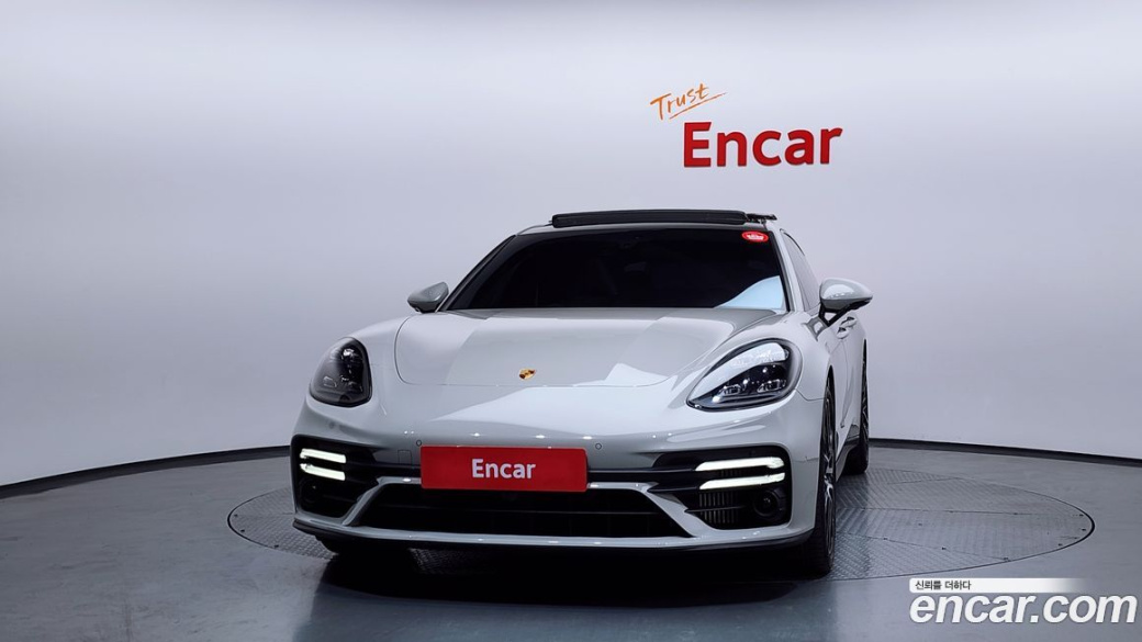 Porsche Panamera 2.9 AWD Executive, 2022