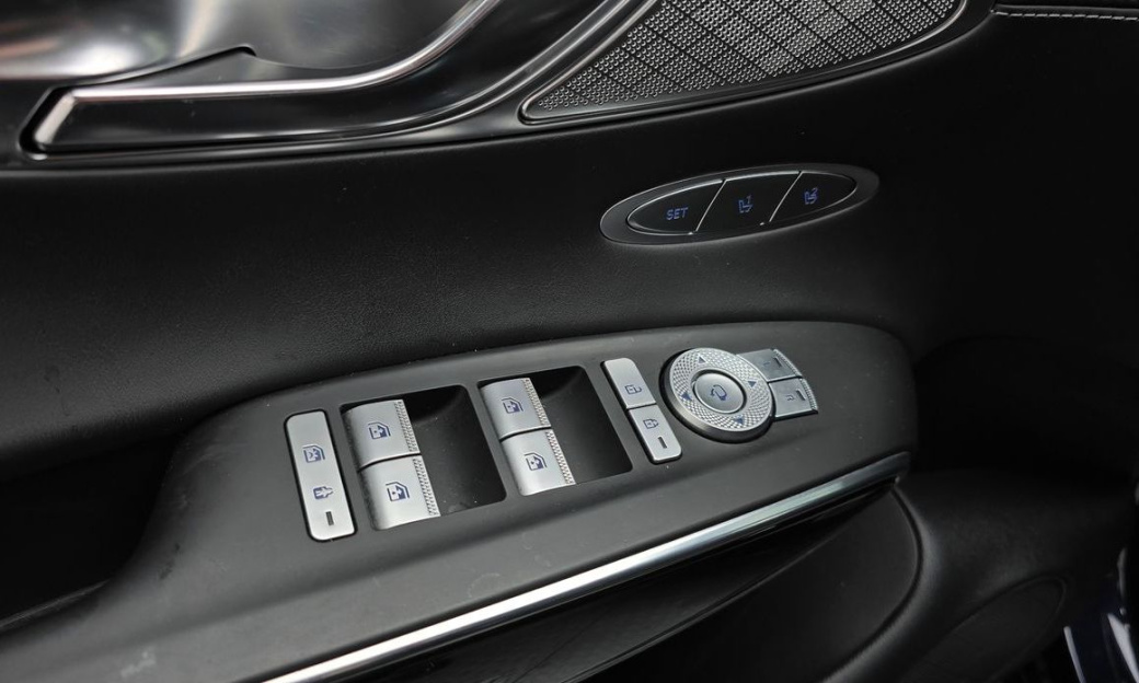 Genesis GV70 2.5T Gasoline AWD, 2024