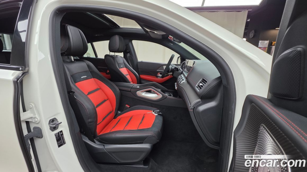 Mercedes-Benz GLE-Class AMG GLE63 S 4MATIC+ Coupe, 2023
