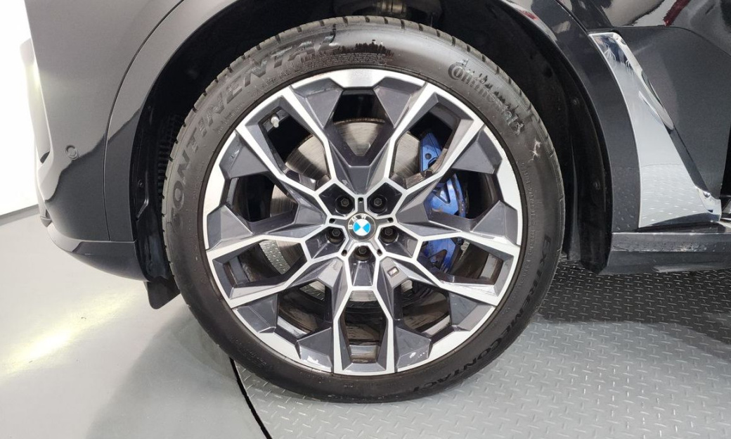BMW X7 xDrive 40d M Sport 7 STR, 2024