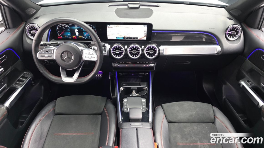 Mercedes-Benz GLB-Class GLB250 4MATIC, 2022
