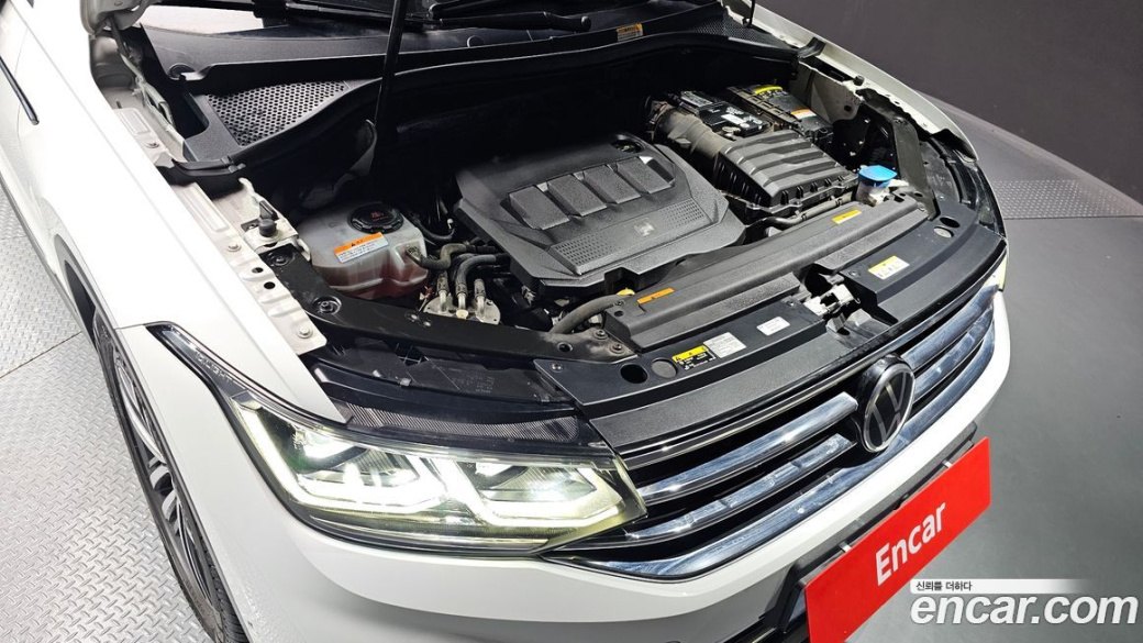 Volkswagen Tiguan 2.0 TDI Prestige, 2022