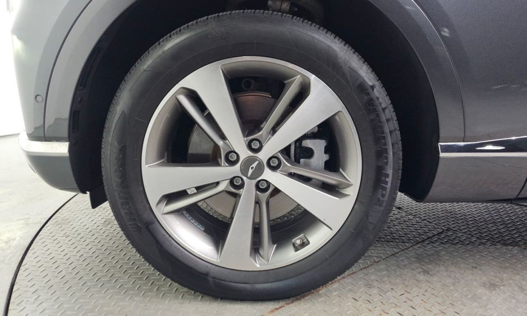 Genesis GV80 2.5T Gasoline AWD, 2021