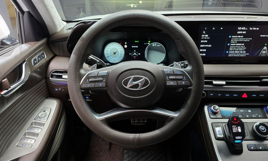Hyundai Palisade Diesel 2.2 2WD, 2024