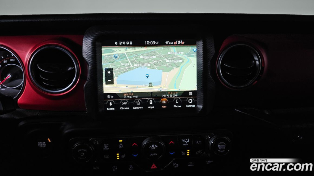 Jeep Wrangler 2.0 Rubicon 4Door, 2022