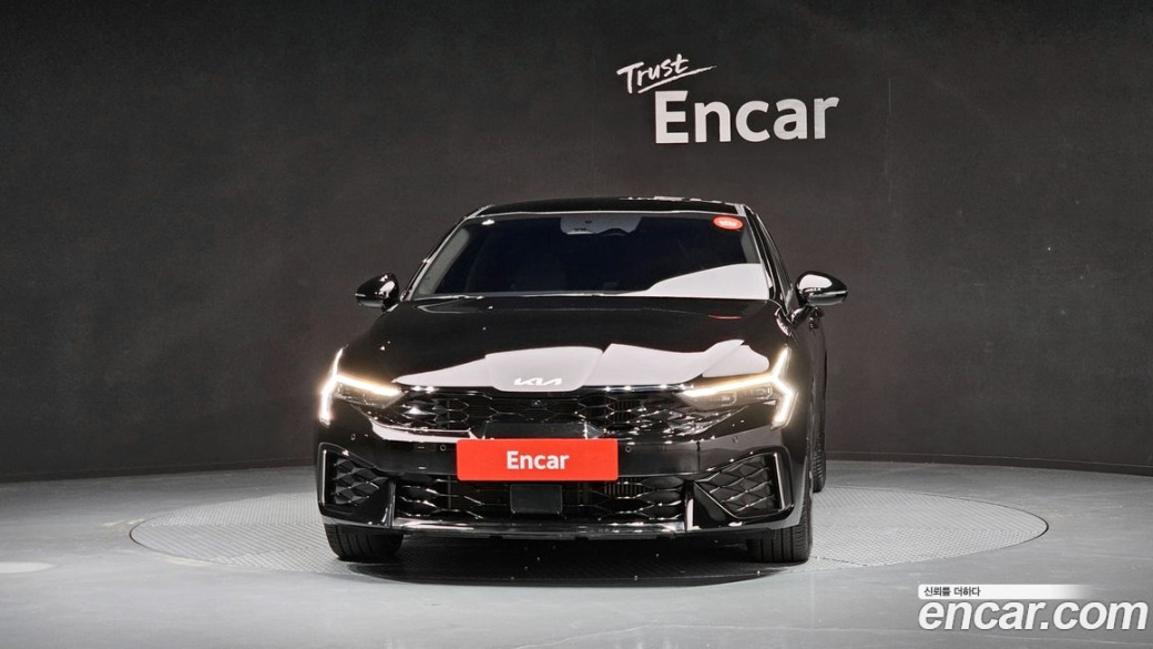 Kia K5 1.6 Turbo, 2025