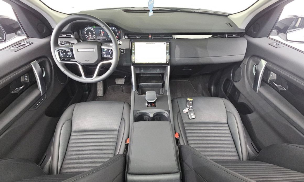 Land Rover Discovery Sport P250 S, 2024