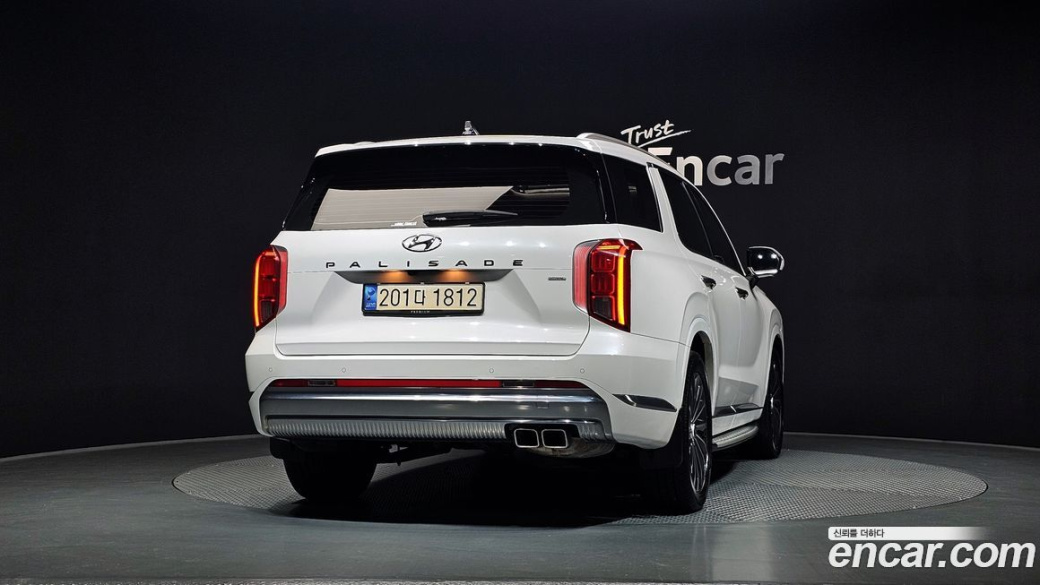 Hyundai Palisade Diesel 2.2 4WD, 2023