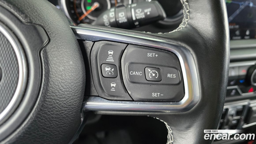 Jeep Wrangler 2.0 Overland Power Top 4Door, 2022