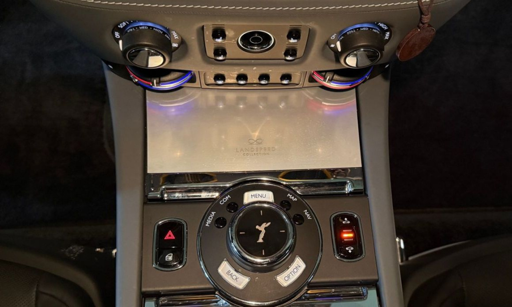 Rolls-Royce Wraith 6.6, 2022