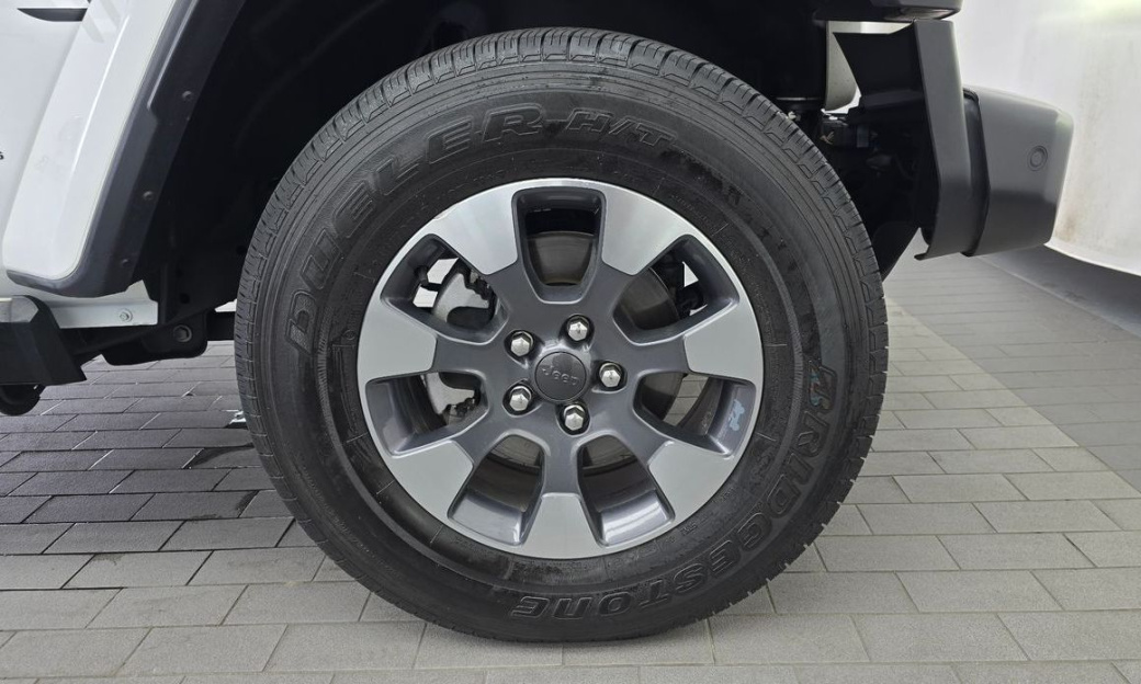 Jeep Wrangler 2.0 Overland Power Top 4Door, 2022