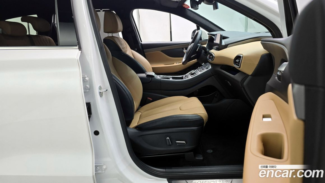 Hyundai Santafe Gasoline 2.5T 2WD, 2023