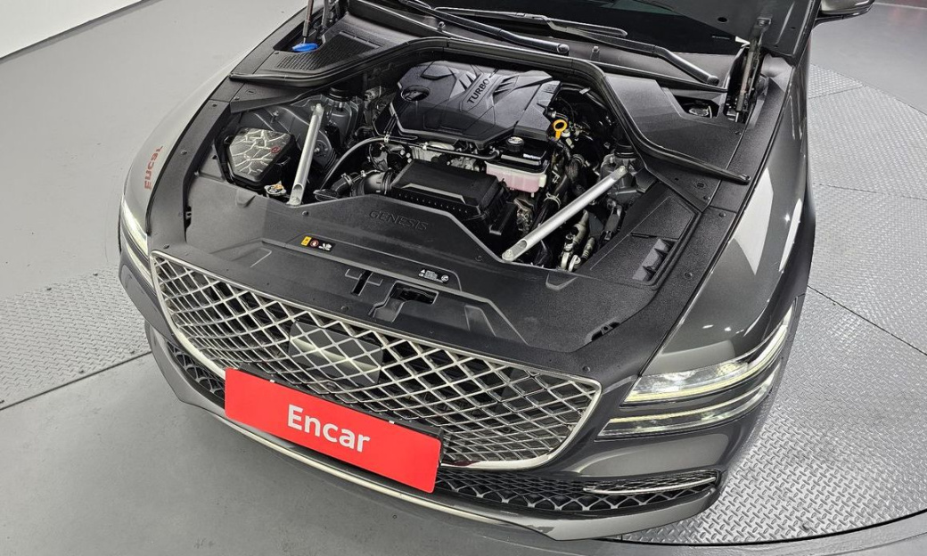 Genesis G80 Gasoline 2.5 Turbo AWD, 2024
