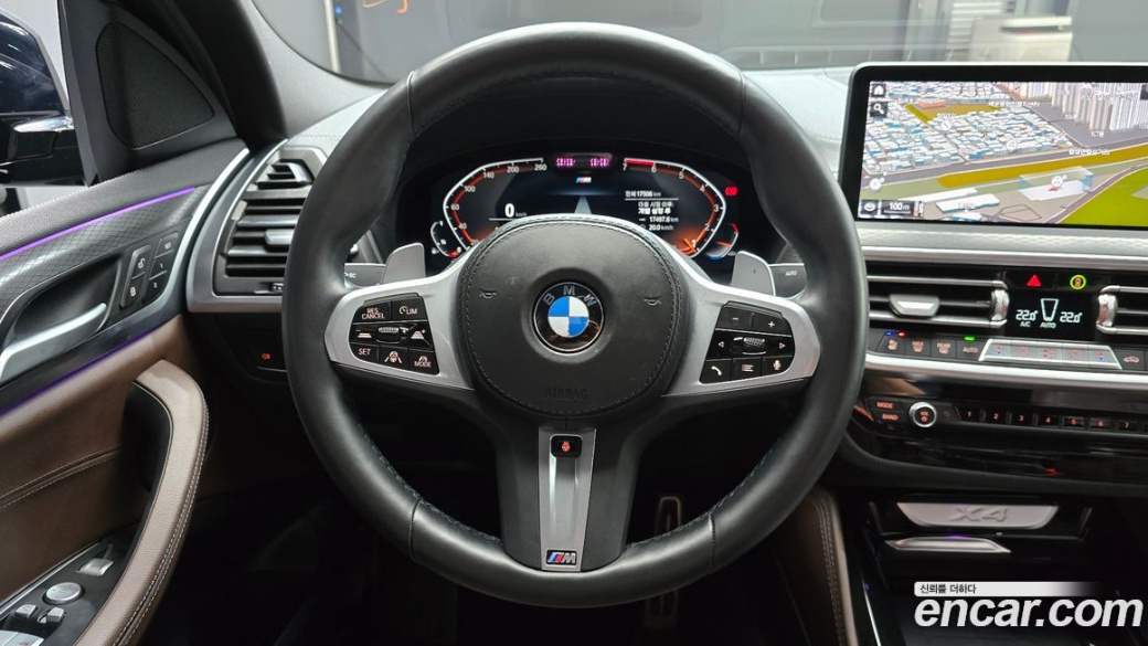 BMW X4 xDrive20i M Sport, 2024