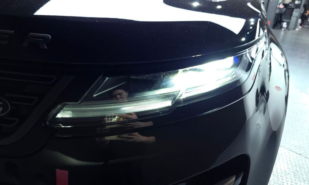 Land Rover Range Rover Evoque P250 Dynamic SE, 2024