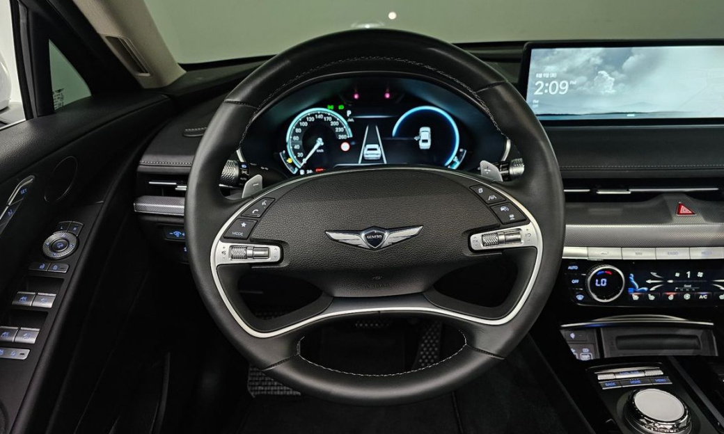 Genesis G80 Gasoline 2.5 Turbo 2WD, 2024