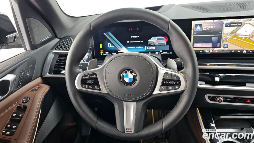 BMW X5 xDrive 30d M Sport, 2025