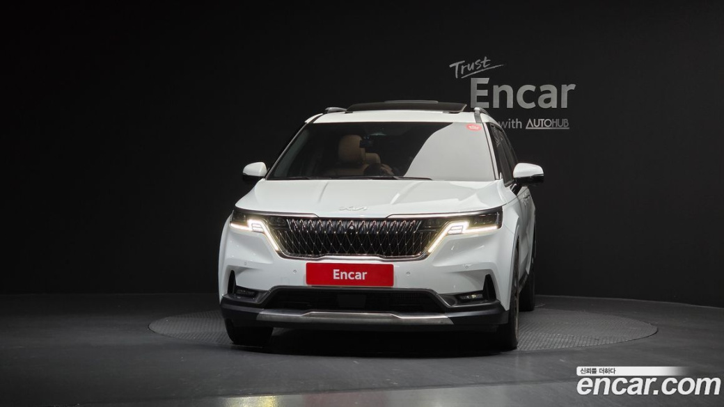 Kia Carnival 9-Seater Signature, 2023