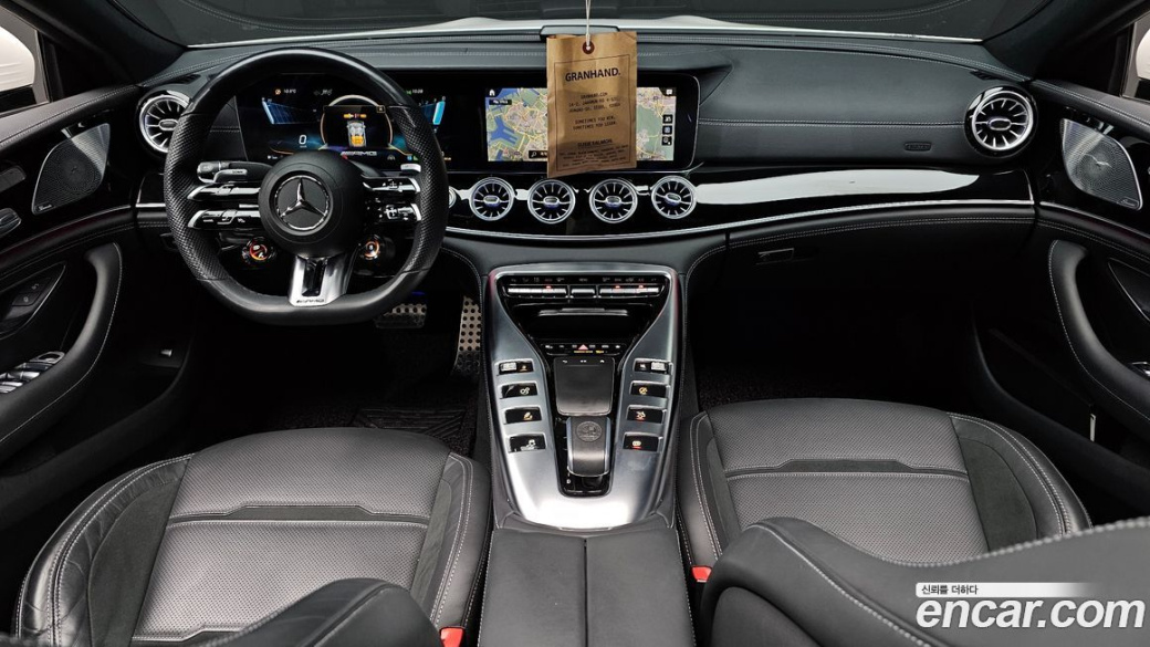 Mercedes-Benz AMG GT 4Door 43 4MATIC+, 2022