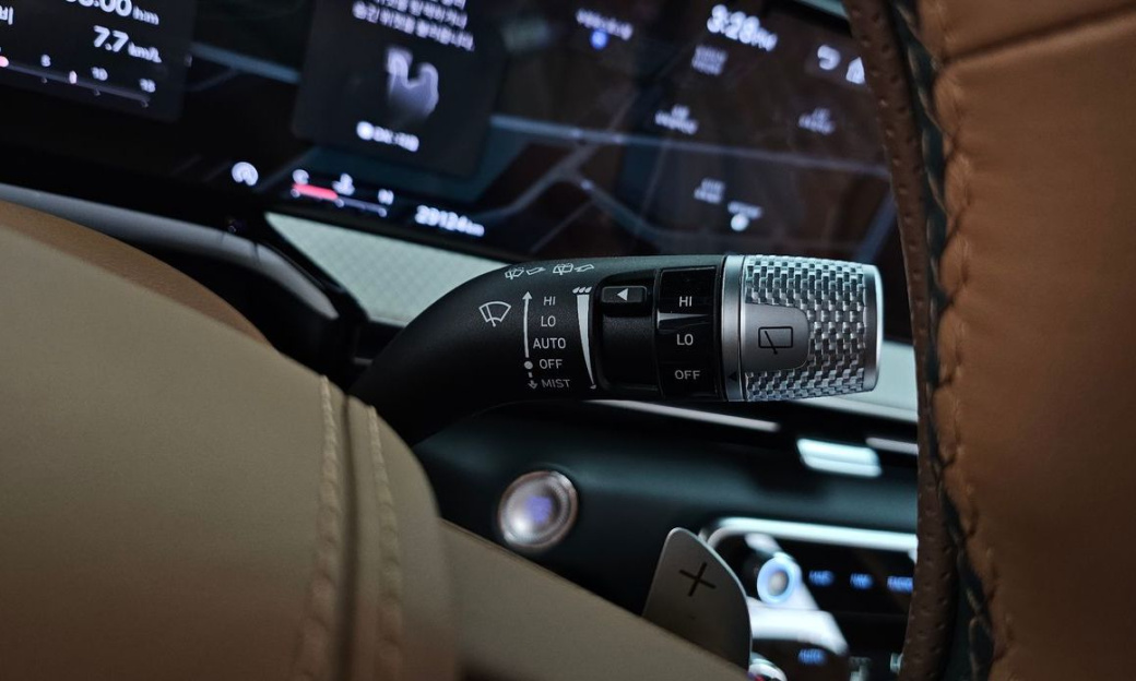 Genesis GV80 2.5T Gasoline AWD, 2024