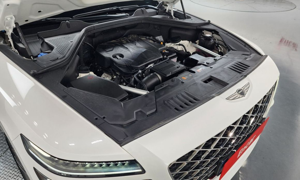 Genesis GV80 2.5T Gasoline AWD, 2024