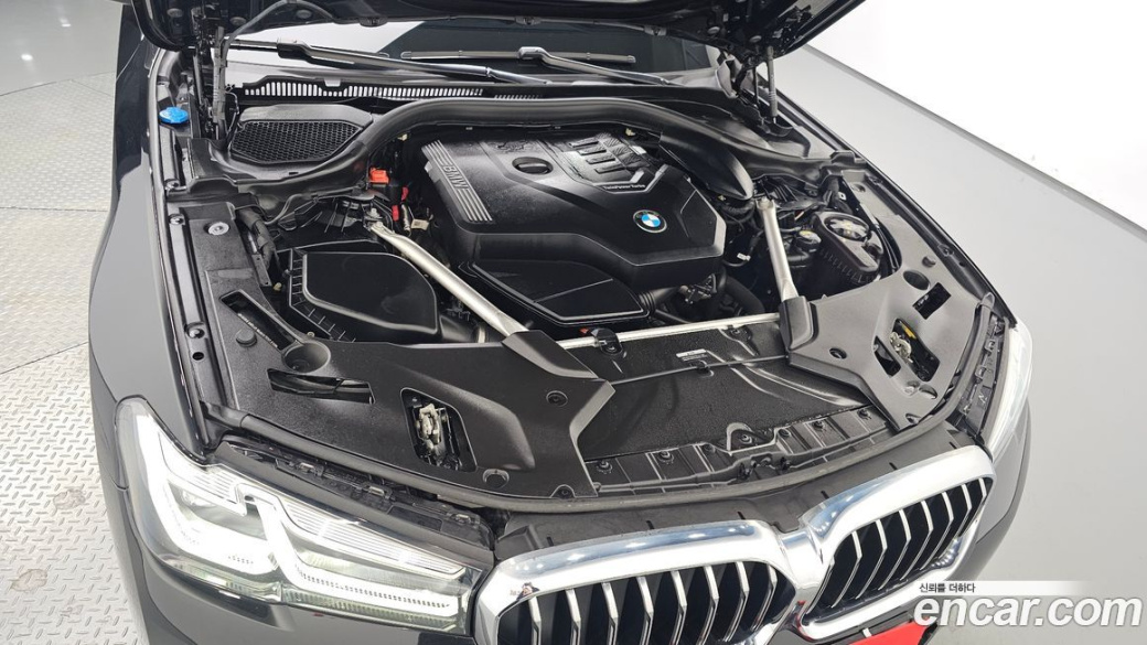 BMW 5-Series 520i Luxury, 2022