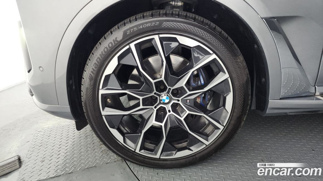 BMW X7 xDrive 40d M Sport 7 STR, 2023