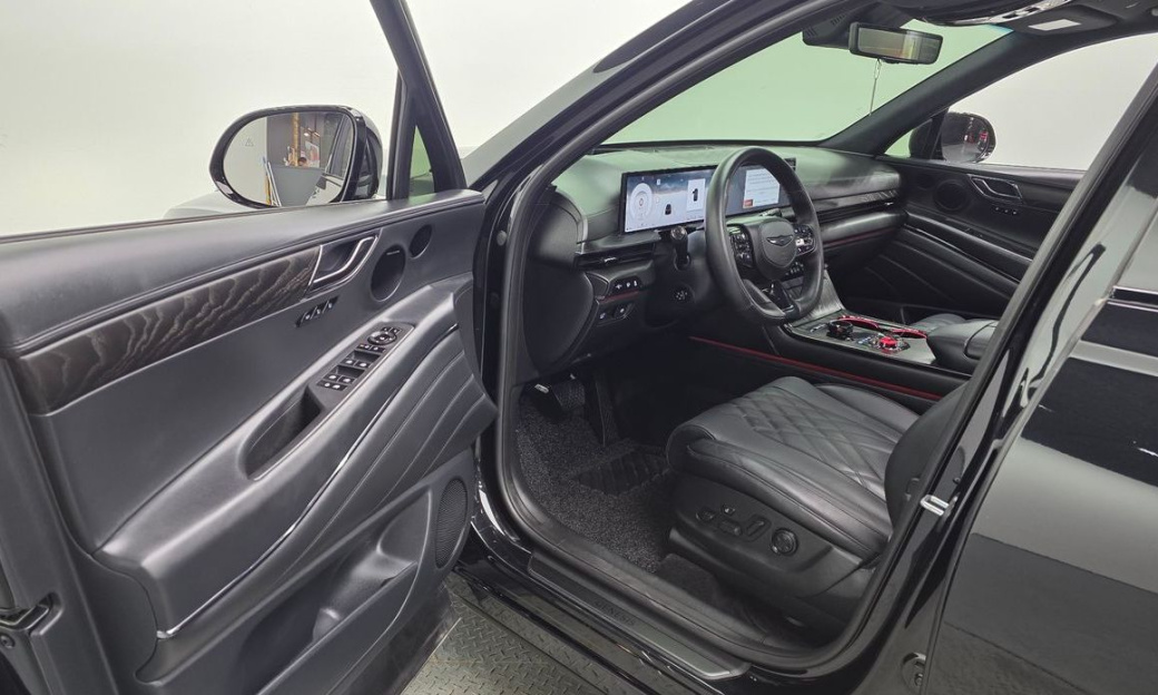 Genesis GV80 2.5T Gasoline AWD, 2025