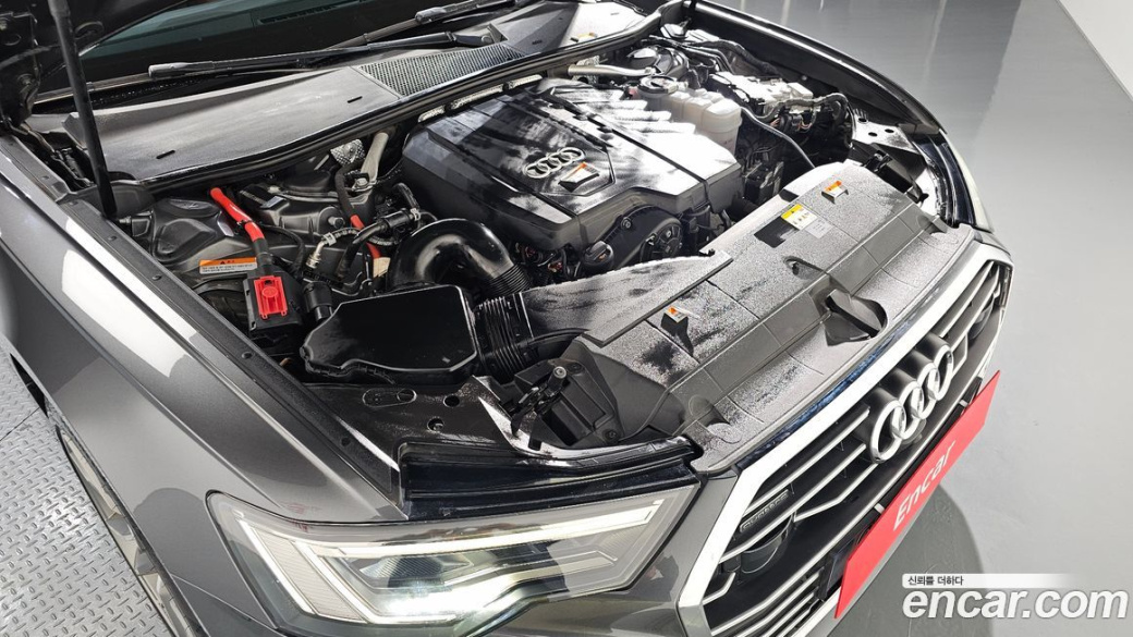 Audi A6 45 TFSI Quattro Premium, 2022