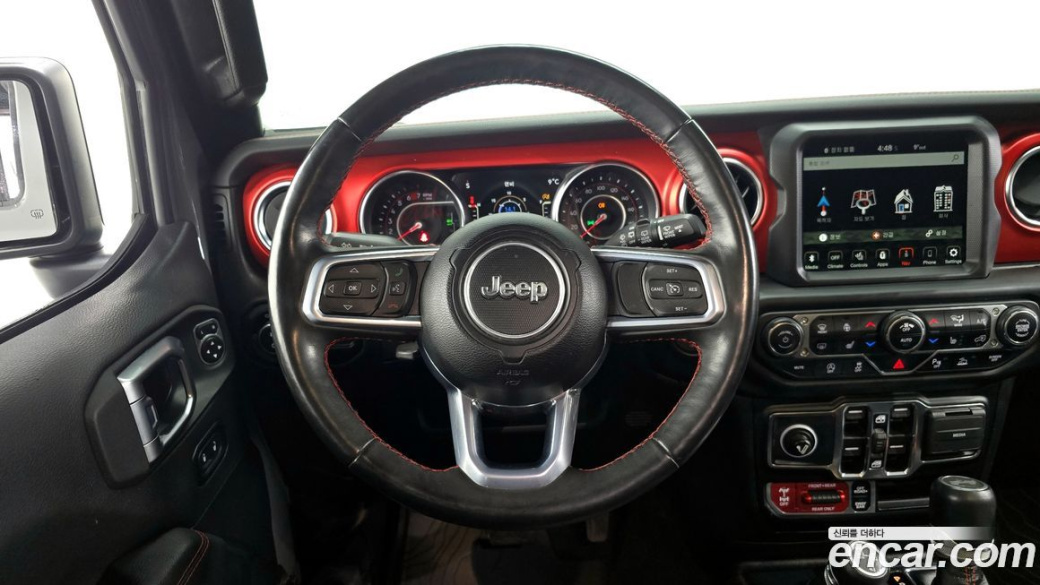 Jeep Wrangler 2.0 Rubicon 4Door, 2021