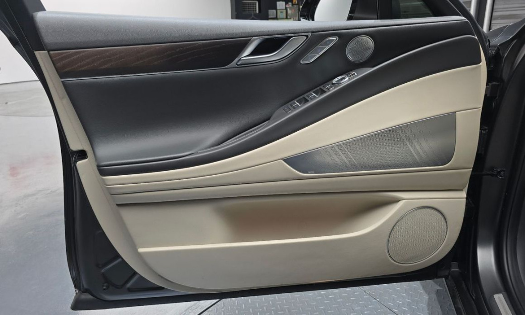 Genesis G80 Gasoline 2.5 Turbo AWD, 2022