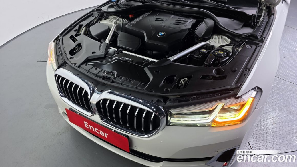BMW 5-Series 520i Luxury, 2022