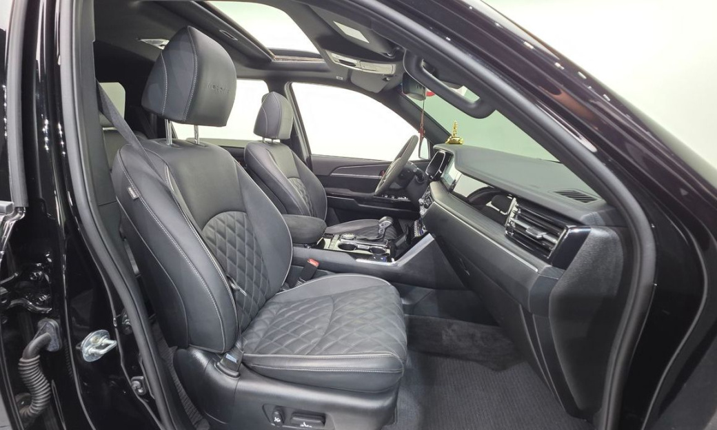 Kia Mohave Diesel 3.0 4WD 5-Seater, 2022