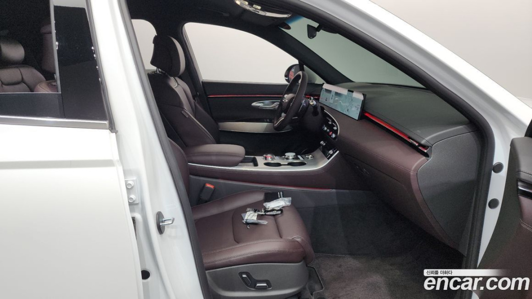 Genesis GV70 2.5T Gasoline AWD, 2025