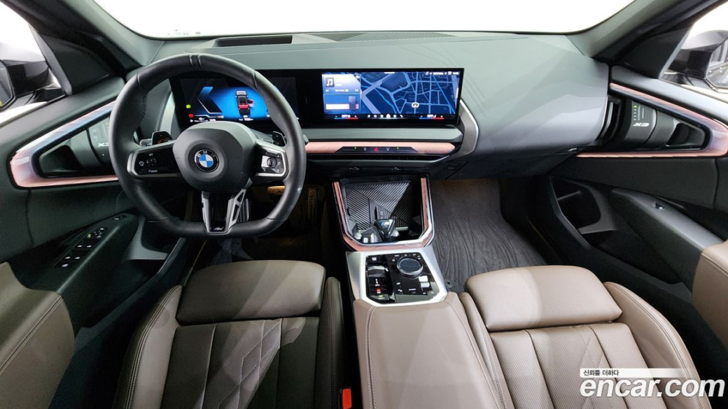 BMW X3 xDrive 20 M Sport, 2025