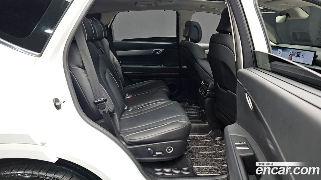 Genesis GV80 2.5T Gasoline AWD, 2024