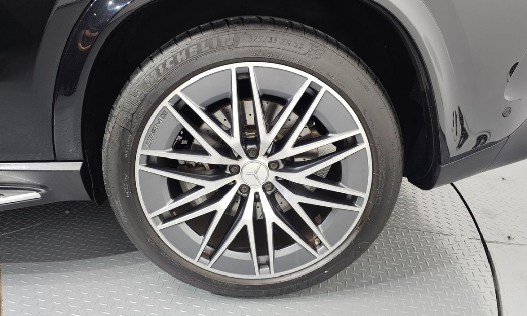Mercedes-Benz GLE-Class AMG GLE53 4MATIC+, 2024