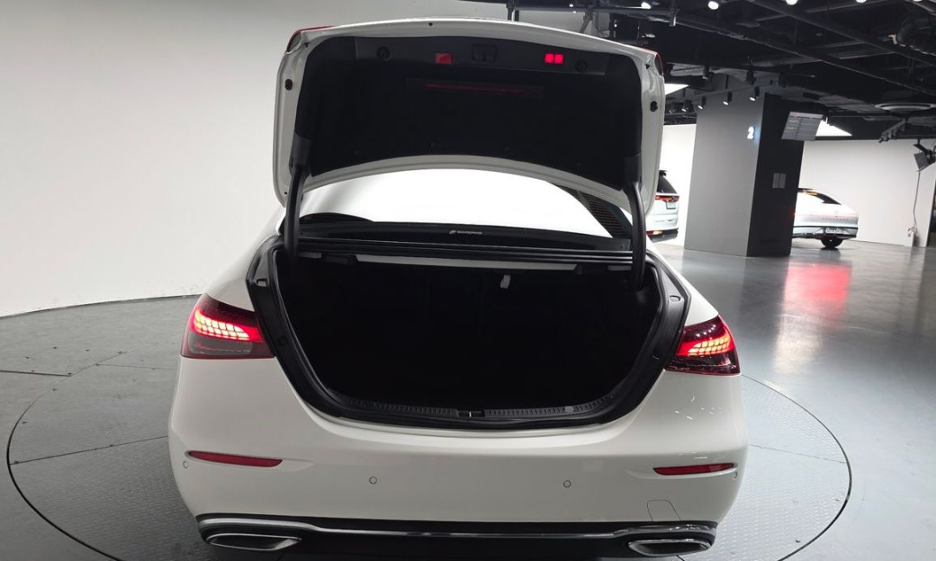 Mercedes-Benz E-Class E250 Exclusive, 2022
