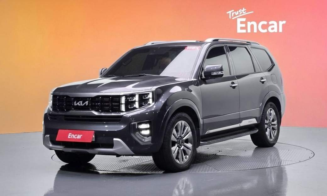 Kia Mohave Diesel 3.0 4WD 5-Seater, 2022