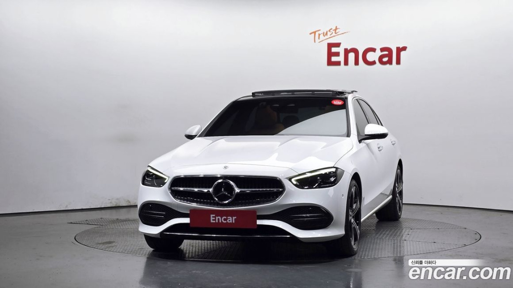 Mercedes-Benz C-Class C300 4MATIC Avantgarde, 2023